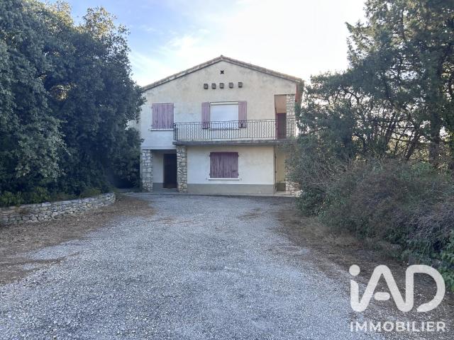 Maison vente à Aramon, Gard
