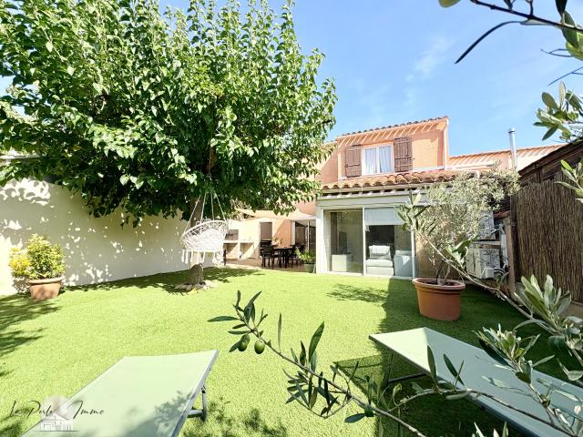 Maison vente à Perpignan, Canet-en-roussillon