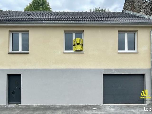 Maison vente à Charleville-Mézières, Bogny-sur-meuse