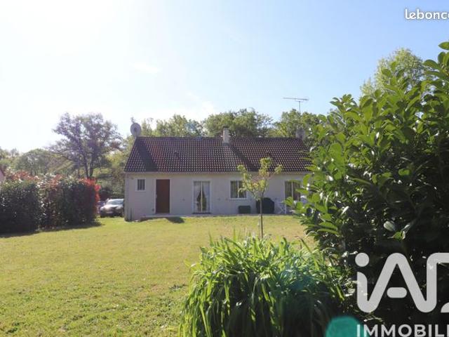 Maison vente à Montargis, Chevillon-sur-huillard