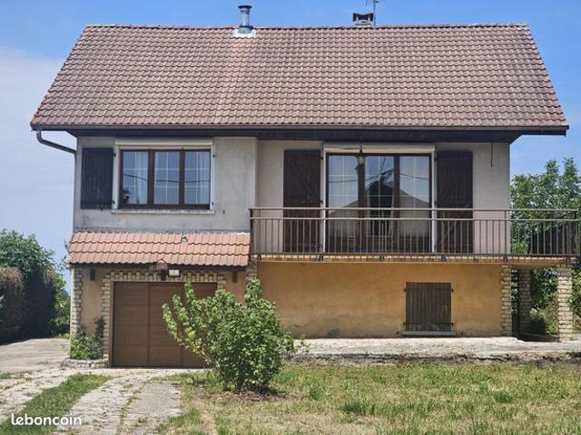 Maison vente à Pontarlier, Bourgogne-Franche-Comté