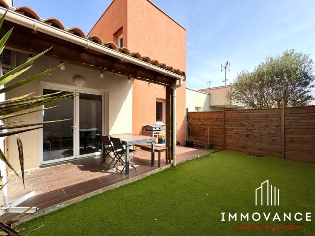 Maison vente à Montpellier, Jacou