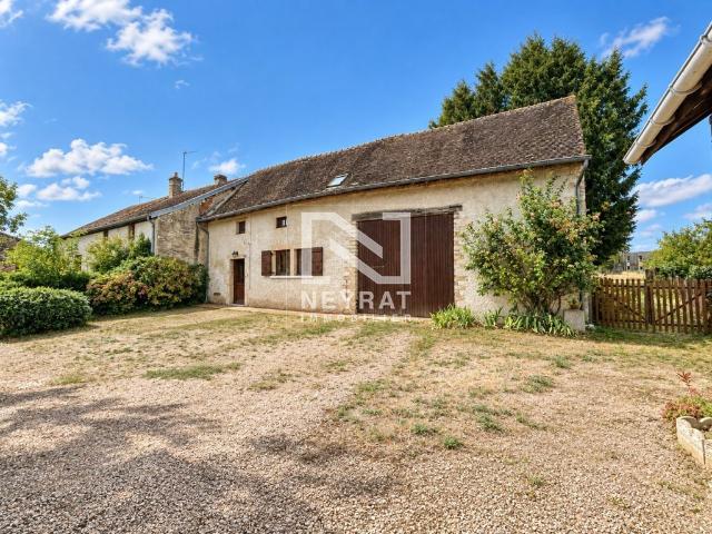 Maison vente à L'Épervière, Gigny-sur-Saône