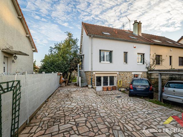 Maison vente à L'Haÿ-les-Roses, Villeneuve-le-roi