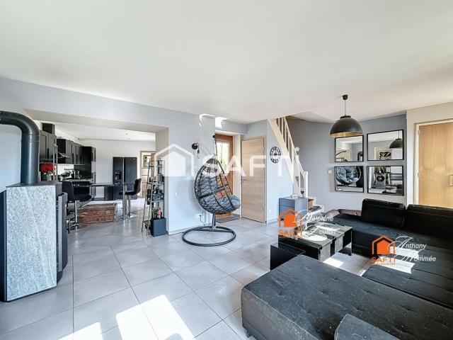 Maison vente à La Tour-du-Pin, Montalieu-vercieu