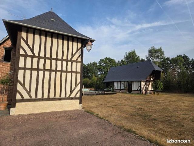 Maison vente à Lisieux, Bonneville-la-louvet
