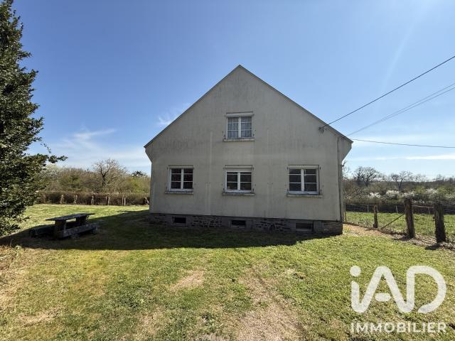 Maison vente à La Picottière, Brée