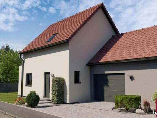 Maison vente à Colmar-Ribeauvillé, Vogelgrun