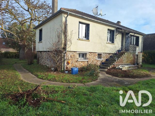 Maison vente à Gauville-la-Campagne, Eure