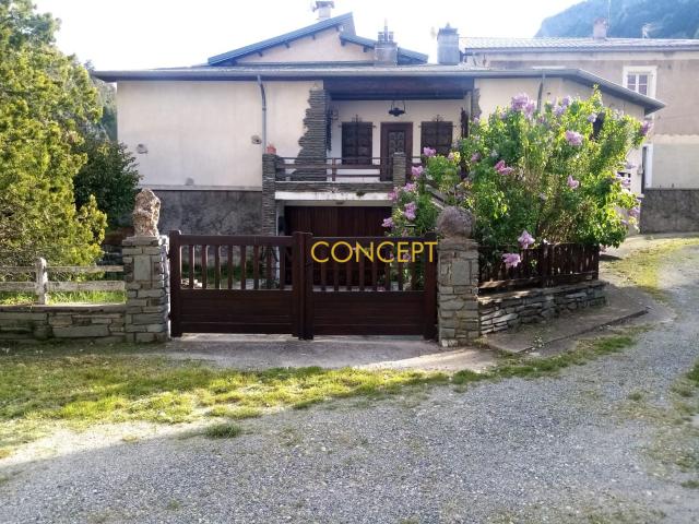 Maison vente à ZA de Saint-Dalmas La Minière, Tende
