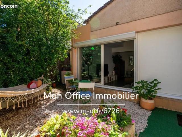 Maison vente à Marseille, Aubagne