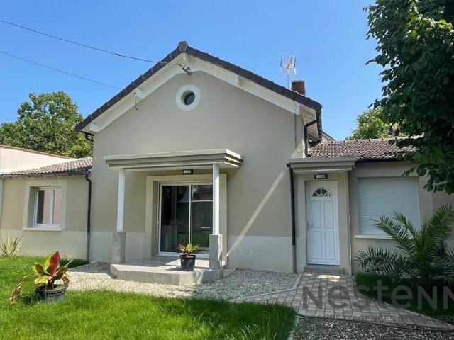 Maison vente à Le Raincy, Clichy-sous-bois