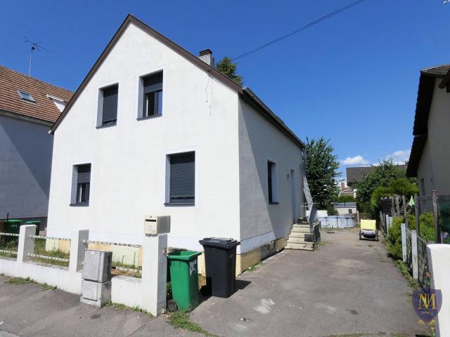 Maison vente à Michelfelden, Saint-Louis