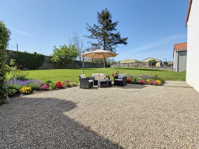 Maison vente à Cholet, Le Mesnil-en-vallée