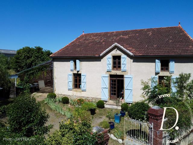 Maison vente à Saint-Mont, Gers