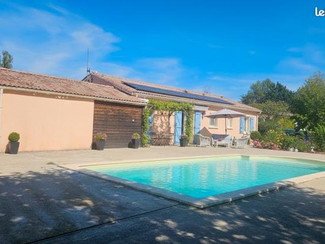 Maison vente à Sérignac-sur-Garonne, Lot-et-Garonne