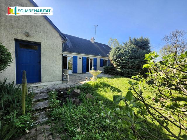 Maison vente à Saumur