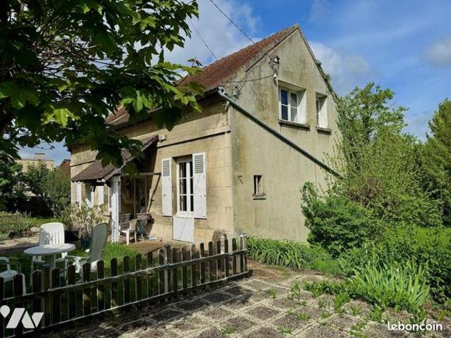 Maison vente à Senlis, Verneuil-en-halatte