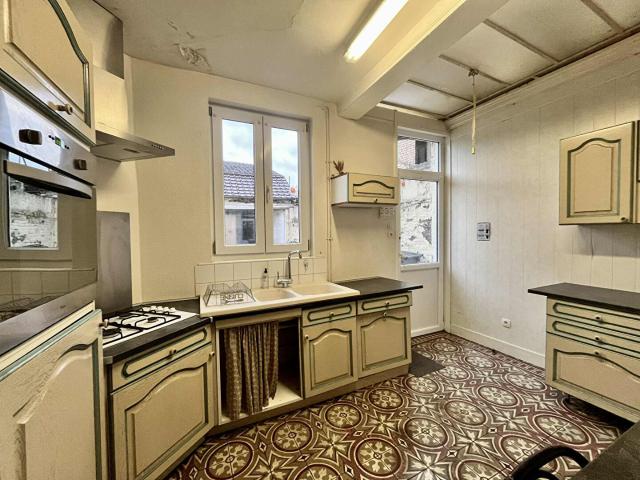 Maison vente à Béthune, Lillers