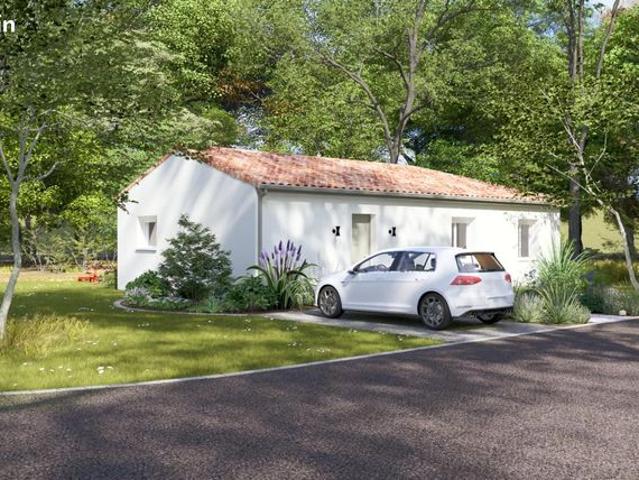 Maison vente à Dax, Azur