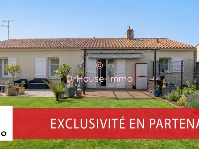 Maison vente à La Roche-sur-Yon, Apremont