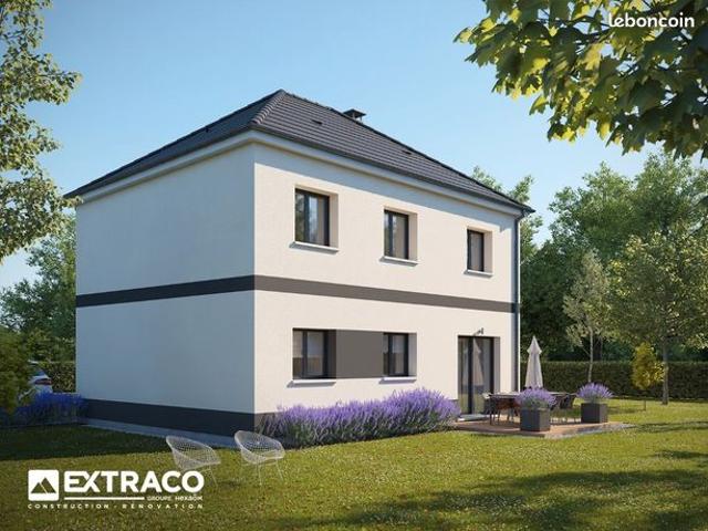 Maison vente à Bourges, Montigny