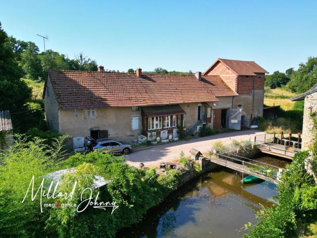 Maison vente à Le Bertrat, Mornay