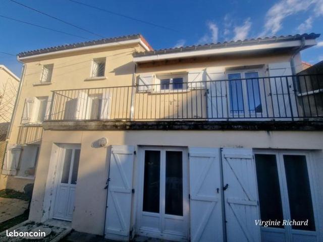 Maison vente à Riom, Ménétrol