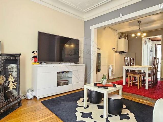 Maison vente à Saint-Denis, L'ile-saint-denis