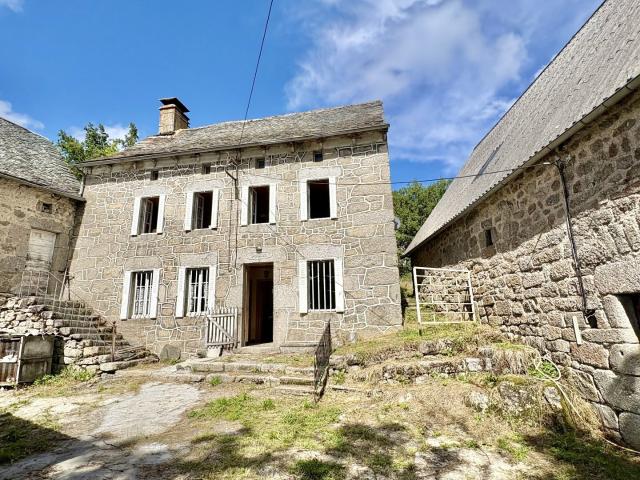 Maison vente à Rodez, Sainte-geneviève-sur-argence