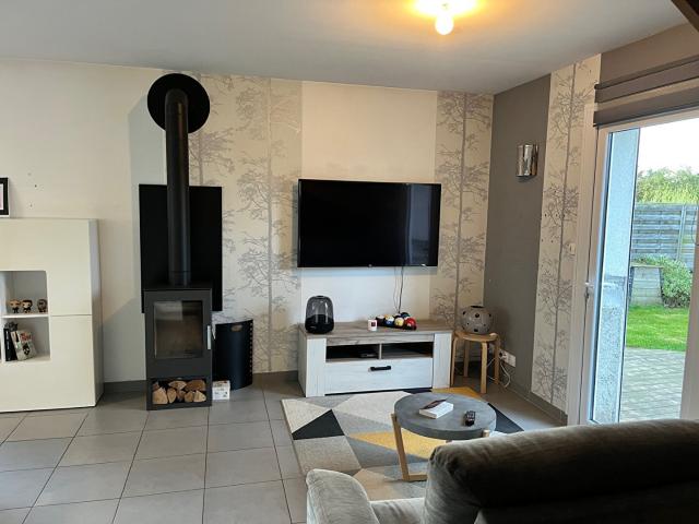 Maison vente à La Vallée Piet, Pleurtuit