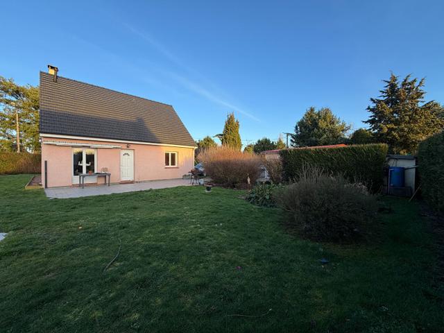Maison vente à Bernay, Le Chesne