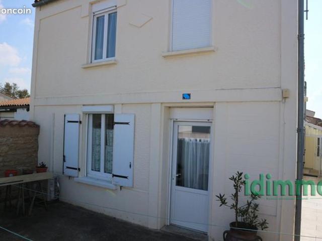 Maison vente à La Rochelle, La Jarrie