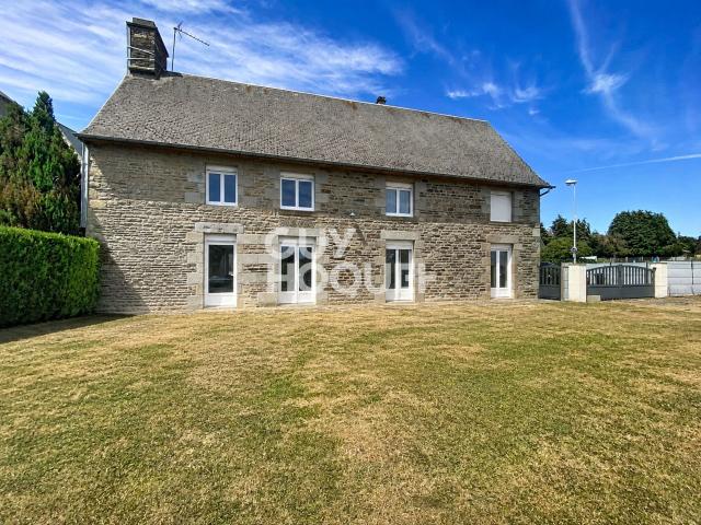 Maison vente à Avranches, Le Fresne-poret