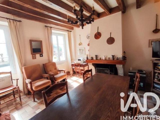 Maison vente à Châteaudun, Alluyes
