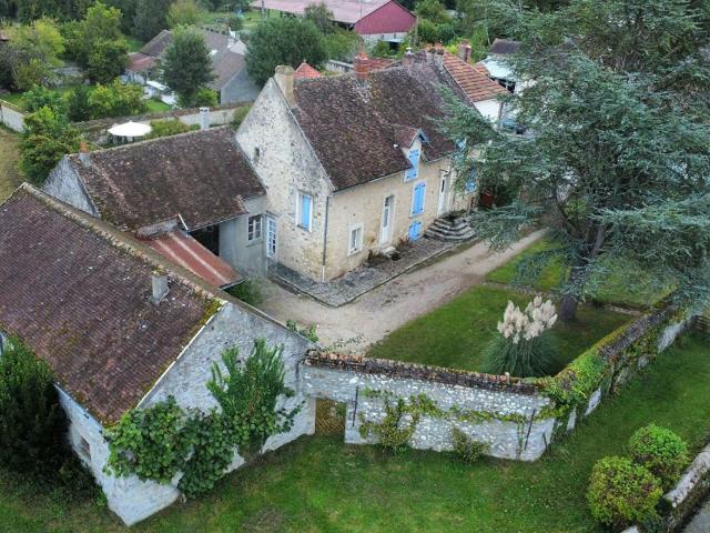 Maison vente à Fontainebleau, Flagy