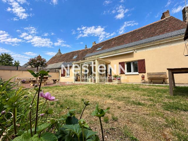 Maison vente à Chinon, Bueil-en-touraine