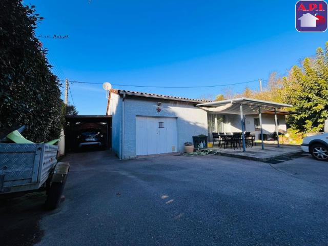 Maison vente à Pamiers, Saint-jean-du-falga
