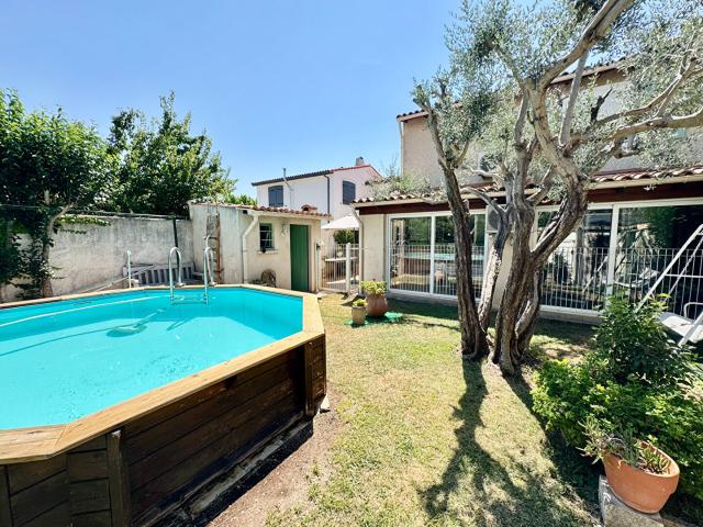 Maison vente à Istres