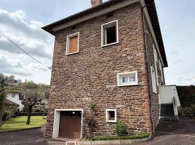 Maison vente à Villefranche-de-Rouergue, Decazeville