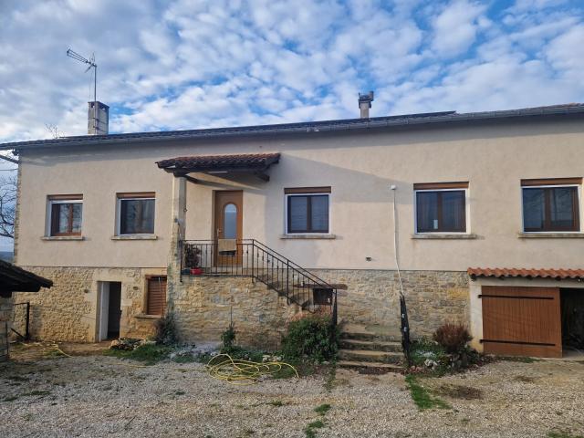Maison vente à Montauban, Caylus