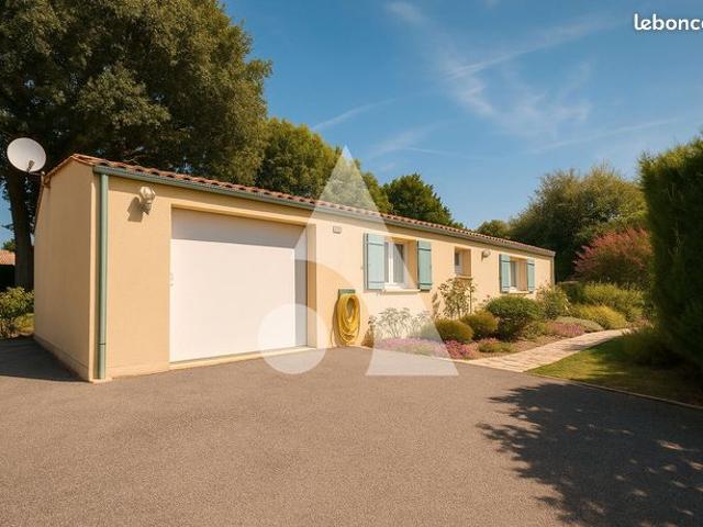 Maison vente à La Chapelle-palluau, Vendée