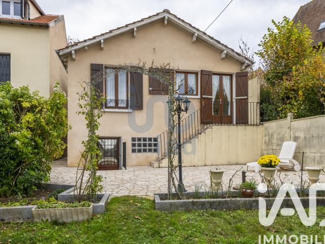 Maison vente à Melun