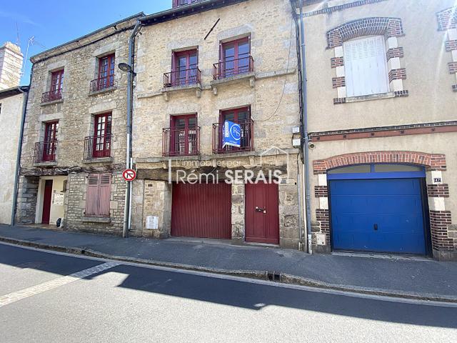 Maison vente à Alençon