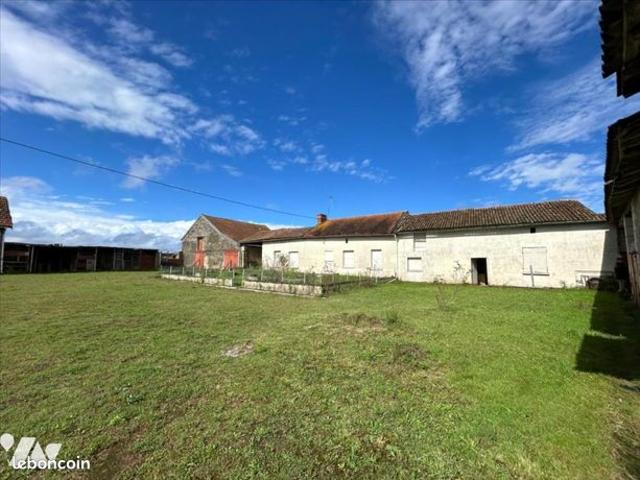 Maison vente à Châtellerault, Nueil-sous-faye