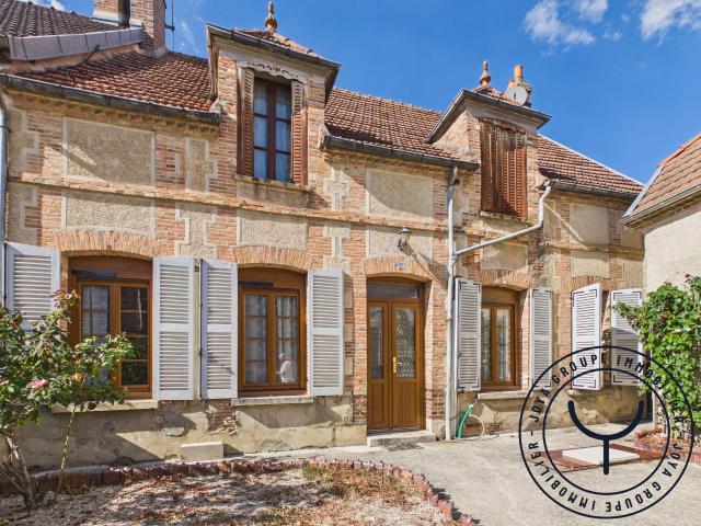 Maison vente à Conflans-sur-Seine, Marne