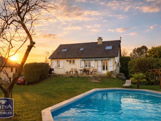 Maison vente à Tours, Saint-cyr-sur-loire