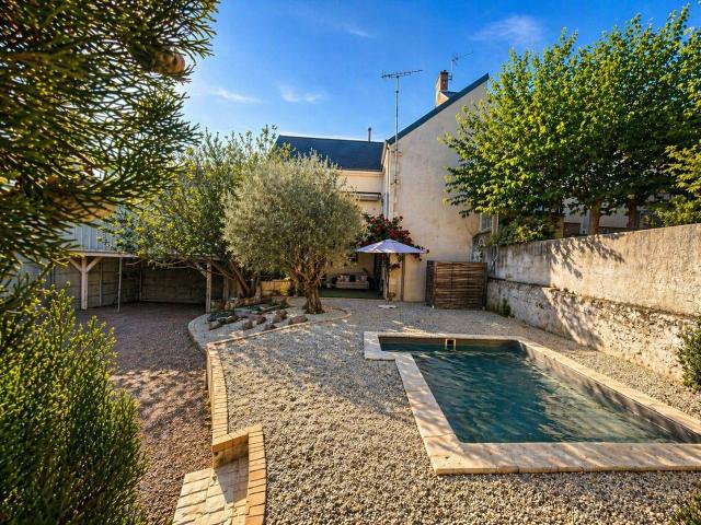 Maison vente à Bourges