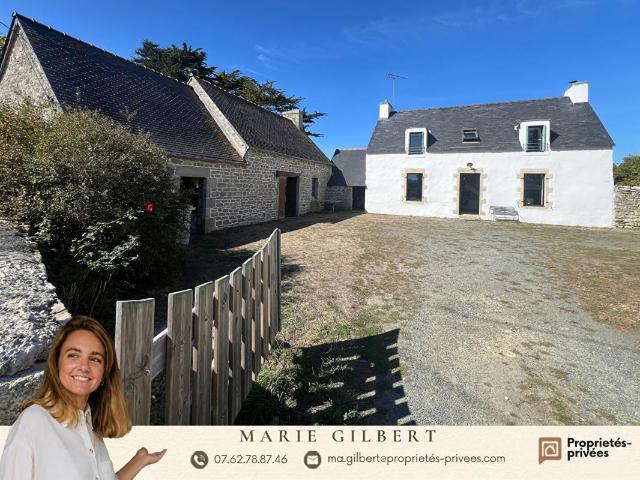Maison vente à Beuzec, Plomeur