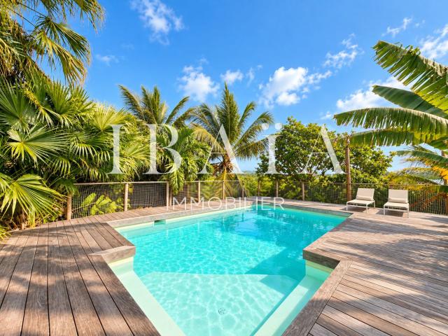 Maison vente à Sainte-Anne, Pointe-à-Pitre